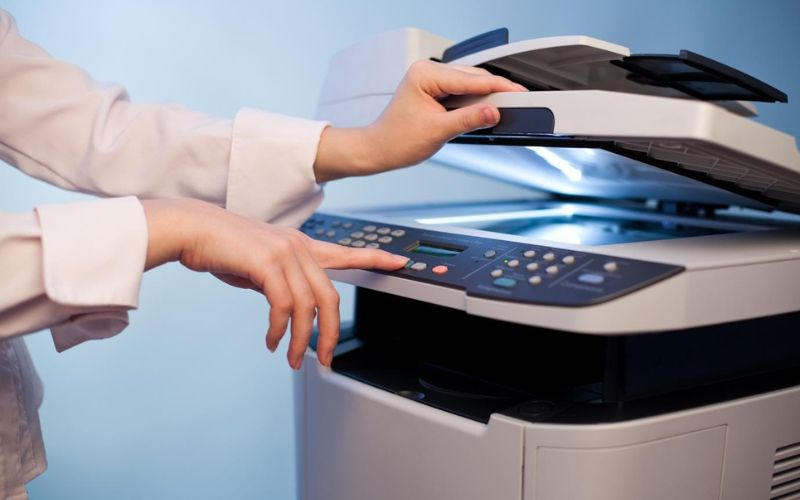 Tiêu chí khi chọn mua máy photocopy cho trường học, cơ sở giáo dục